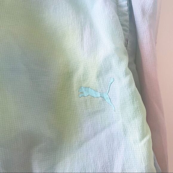 Puma Evo Ultralight Watercolor Tie Dye Pants - Large - Picture 4 of 9